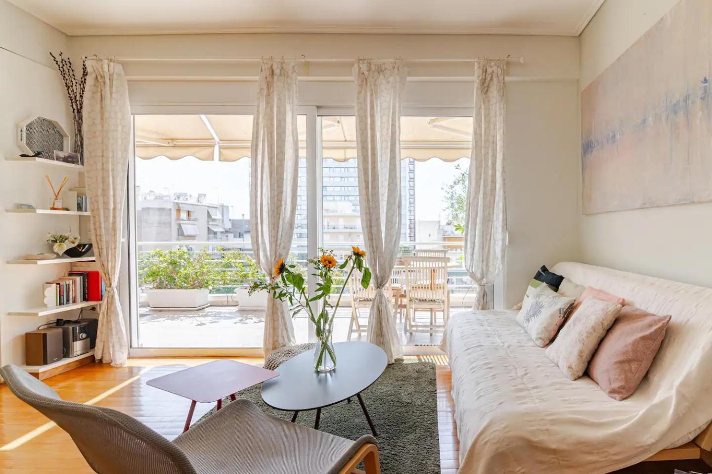 Skyview Penthouse / Central אתונה מראה חיצוני תמונה