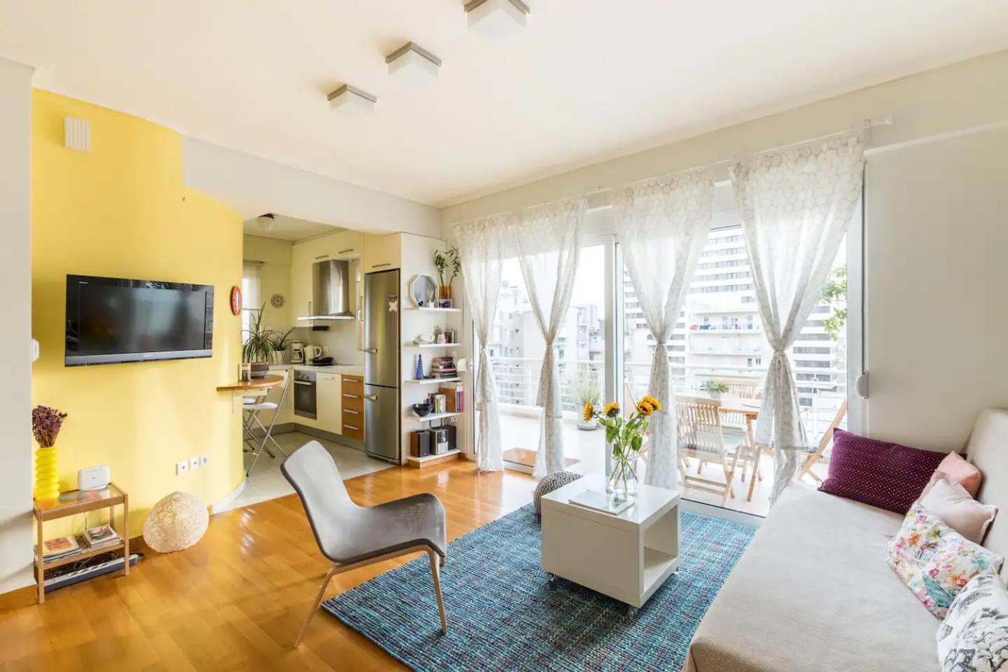 Skyview Penthouse / Central אתונה מראה חיצוני תמונה