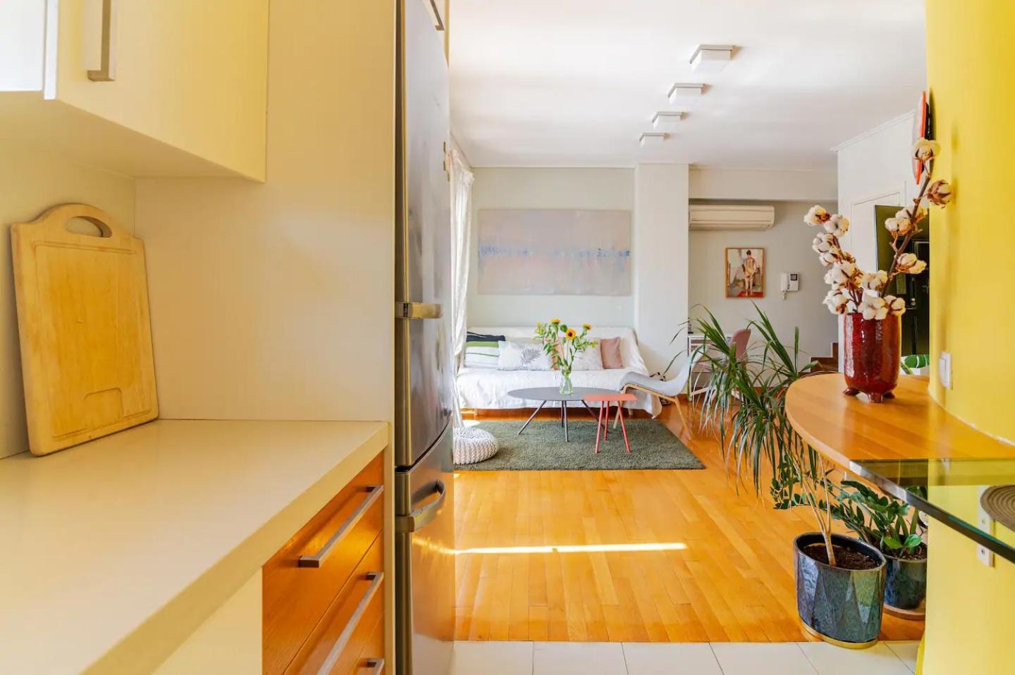 Skyview Penthouse / Central אתונה מראה חיצוני תמונה
