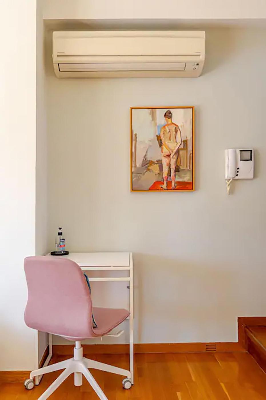 Skyview Penthouse / Central אתונה מראה חיצוני תמונה
